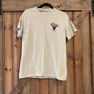 Coors Rodeo T-Shirt